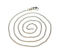 Collier Femme CATENAME in Or blanc